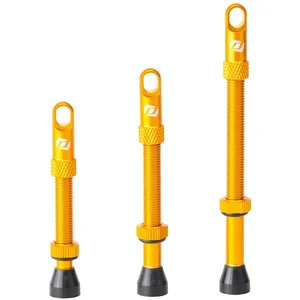 Paire de valves tubeless syncros presta orange pas cher