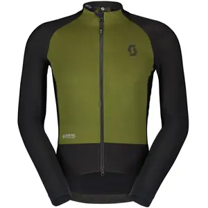 Scott Veste Rc Pro Warm Hybrid Goretex Windstopper