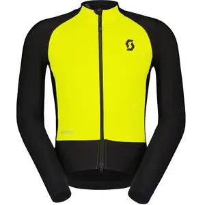 Comparateur de prix : Scott Veste Rc Pro Warm Hybrid Goretex Windstopper