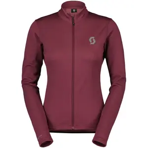 Scott Maillot manches longues pour dames Gravel Warm Merino pas cher