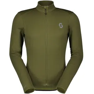 Scott Maillot à Manches Longues Gravel Warm Merino pas cher
