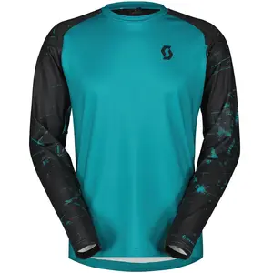 Scott Maillot à Manches Longues Trail Storm pas cher