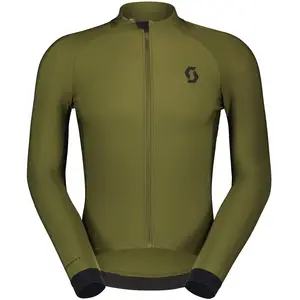 Scott Maillot à Manches Longues Rc Pro Warm pas cher