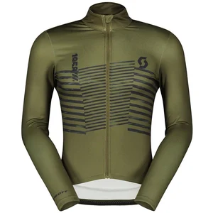 Scott Maillot à Manches Longues Rc Team Warm Graphics M pas cher