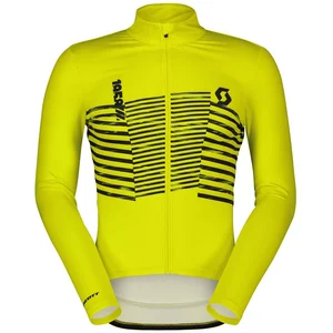 Scott Maillot à Manches Longues Rc Team Warm Graphics pas cher