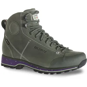Dolomite W's 54 High Fg Evo GTX - Chaussures randonnée femme Ivy Green... pas cher