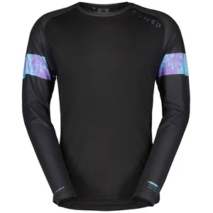 Comparateur de prix : Scott Maillot de VTT à manches longues Trail Tuned Noir Taille XL