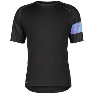 Scott Maillot à Manches Courtes Trail Tuned 2XL pas cher