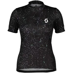 Scott Maillot à Manches Courtes Gravel Contessa Signature L pas cher