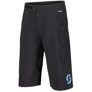 Short Scott Trail Tuned noir - L pas cher