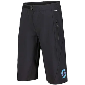 Scott - Short de VTT - Trail Tuned M Short Black pour Homme - Taille M - Noir