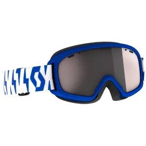 Scott - Junior's Goggle Witty Chrome S2 (VLT 22%) - Masque de ski bleu pas cher