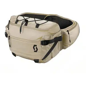 Comparateur de prix : Scott Trail 4 Hip Pack - Ceinture hydratation Dust White 4 L