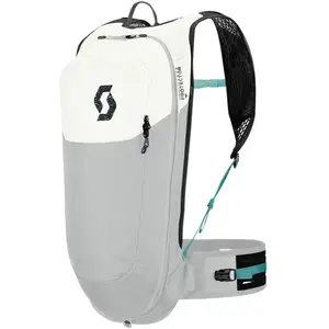Scott Trail Protect Airflex FR' 10 - Sac à dos vélo Light Grey / White 10 L pas cher