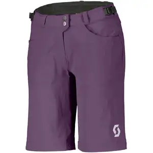Scott Short VTT femme avec peau Trail Flow pas cher