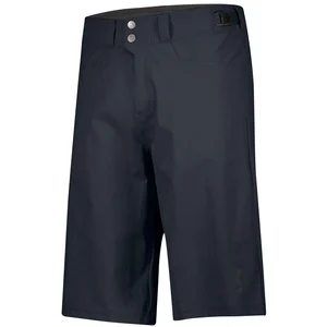 Scott - Shorts Trail Flow with Pad - Pantalon de cyclisme taille S, bleu