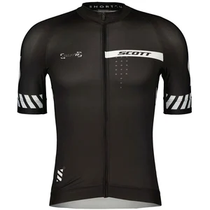 Scott - RC Pro S/S - Maillot de cyclisme taille XXL, noir