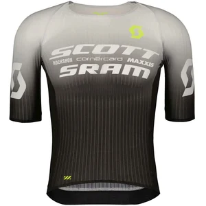Scott Maillot à Manches Courtes Rc Scott-sram Race L pas cher
