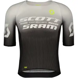 Scott Maillot à Manches Courtes Rc Scott-sram Race XL pas cher