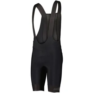 Comparateur de prix : Scott RC Pro +++ Bib Short - Cuissard vélo homme Black / Dark Grey L