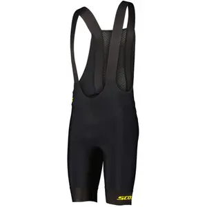 Scott - Bib Shorts RC Pro +++ - Pantalon de cyclisme taille XXL, noir pas cher