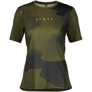 Scott Maillot à Manches Courtes Trail Vertic pas cher