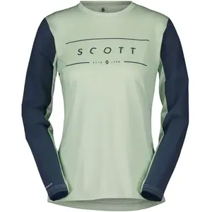 Scott Maillot à Manches Longues Trail Vertic pas cher