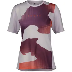 Scott Maillot à Manches Courtes Trail Vertic pas cher