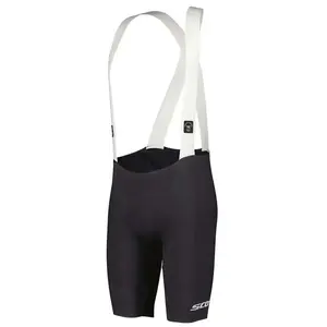 Scott RC Sram Aero +++ 2024 Cuissard à bretelles de vélo Noir/blanc