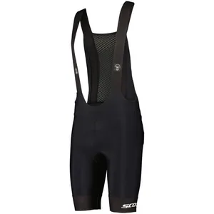 Scott - Bibs RC Scott-SRAM Pro +++ - Pantalon de cyclisme taille S, noir pas cher