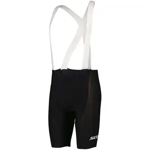 Scott RC SCOTT X SRAM Race +++ Bib Short - Cuissard vélo homme Black / White LVendu parbikeinn