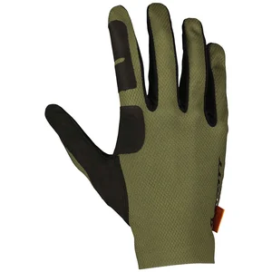 Scott Unlimited Gants de cyclisme longs vert 2024 : taille : S (8) pas cher