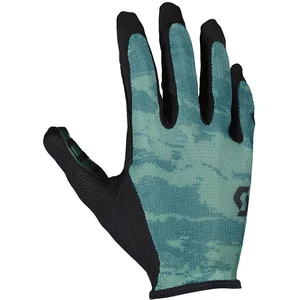 Scott Traction Gants de cyclisme longs Vert Lush 2024 : taille XXL (12) pas cher