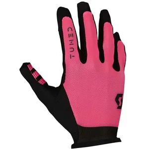 Scott Traction Tuned Gants de cyclisme longs Rose radiant 2024 : Taille : M (9) pas cher