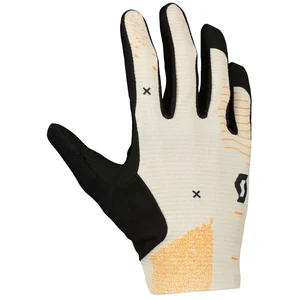 Scott Ridance Gants de cyclisme longs blanc poussière 2024 : taille : XL (11) pas cher