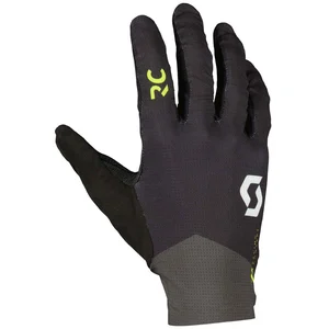 Scott RC Sram Gants de cyclisme longs noir/jaune 2024 : taille : XS (7)Vendu paramazon