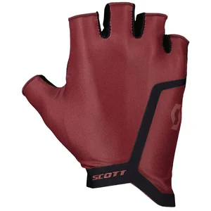 Scott Perform Gel Gants de cyclisme courts en bois Rouge 2024 : Taille XL (11)Vendu parbikeinn