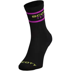 Scott Chaussettes Retro Casual Crew 3 Unités pas cher