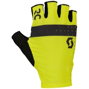 Scott RC Pro Gants de cyclisme courts Jaune 2024 : Taille : XS (7)Vendu parbikeinn