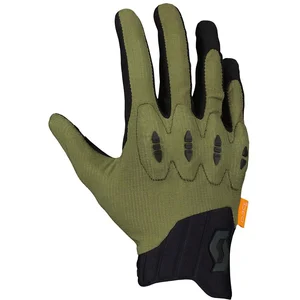 Comparateur de prix : Scott Gravity DH Gants de cyclisme longs vert 2024 : taille : S (8)