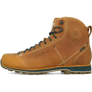 Dolomite 54 High Fg Evo GTX - Chaussures randonnée Golden Yellow 44.5 pas cher