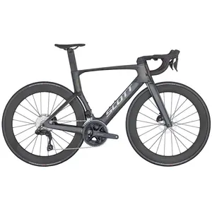 Comparateur de prix : Vélo de route Scott Foil RC 20 noir - L