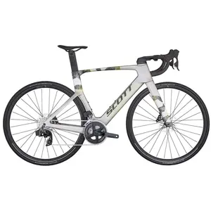 Vélo de route Scott Foil RC 30 gris - LVendu parbikeinn