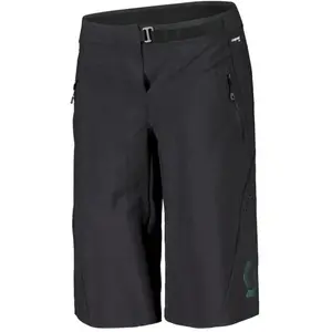 Scott Trail Contessa Sign W/Pad Shorts - Short VTT femme Black XS