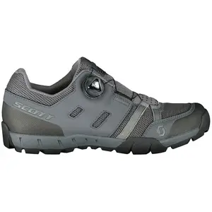 Scott - Sport Crus-R Boa - Chaussures de cyclisme taille 41, gris pas cher