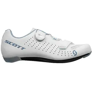 Chaussures Scott Road Comp BOA blanc femme - 41 pas cher
