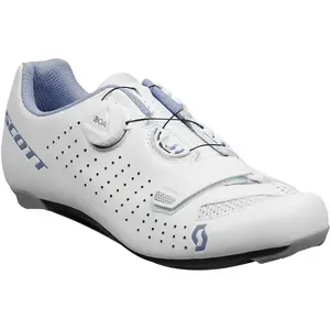 Comparateur de prix : Chaussures Scott Road Comp BOA blanc femme - 39
