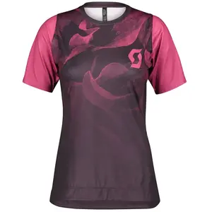 Scott Bikeshirt femme Trail Vertic Pro pas cher