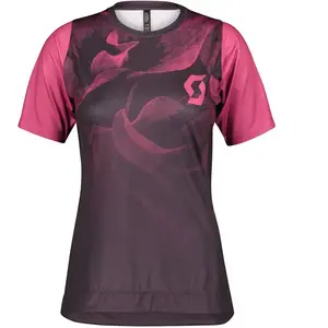 Scott Bikeshirt femme Trail Vertic Pro pas cher