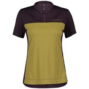 Scott Maillot à Manches Courtes Trail Flow S pas cher
